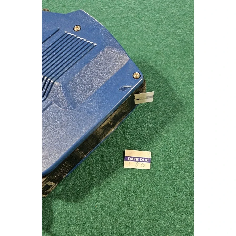 SATO AVERY DENNISON 2 LINE PRICE MARKER 8 Characters Per Line Price Label Gun